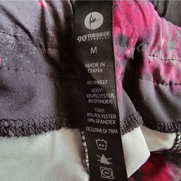 ,  98 DEGREES, Tie Dyed, (YLEG1) - Picture 6 of 10